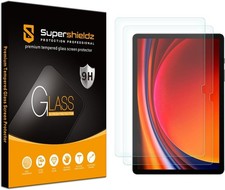 2x Supershieldz Tempered Glass Screen Protector for Samsung Galaxy Tab S10 Lite picture