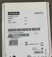 1PC Siemens 6ES7954‑8LC03‑0AA0 PLC Memory Card For S7‑1200 S7‑1500 picture