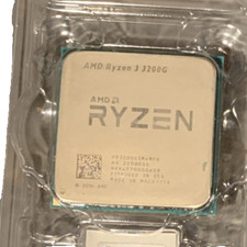 AMD Ryzen 3 3200G CPU - YD3200C5M4MFH - Chip Only picture