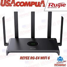 Reyee AX3000 WiFi 6 Router E4 AX3000 Dual-Band Gaming Router Signal Boosting picture