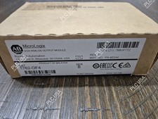 SURPLUS NEW Allen Bradley 1762-OF4 0F4 B MicroLogix 1200 Output 