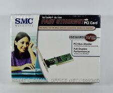 SMC Networks EZ Fast Ethernet PCI Card 10/100 Mbps 32-Bit (SMC1244TX-1) picture