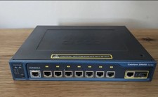 Cisco Catalyst 2960G WS-C2960G-8TC-L 8-Port Gigabit SWITCHC W/ 15.0 IOS picture