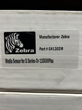 Zebra Media Sensor for XI Series Or 110 XI3 Plus G41302 New Original Equipment picture