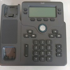 CISCO Cisco 6851 Phone for MPP CP-6851-3PCC-K9 UPC 889728068338 picture