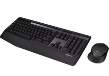 Logitech MK345 (920006481) Wireless Keyboard and Optical Mouse Combo Brand New picture