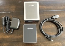 Canakit Raspberry Pi 4 8GB RAM Complete Kit w/ 64GB MicroSD, Power, mHDMI Cable picture