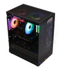 1080 / 1440 Gamer PC MATX AMD Ryzen 7 5800X 16GB RAM 1TB NVMe GPU OPTION picture