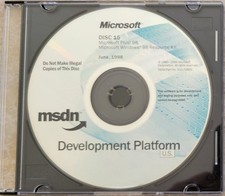 Vintage - Microsoft Plus 98 & Windows 98 Resource Kit, 1998 picture