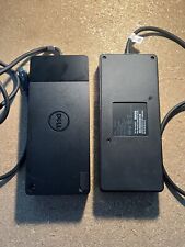 Dell WD19TBS Thunderbolt Docking Station 2pc Lot picture