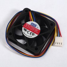 for AVC 5015 DAZA0515RCU DC13.6V 0.20A 5cm 50*15mm waterproof silent fan picture