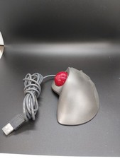 Logitech TrackMan Wheel Wired Mouse Optical T-BB18 804360-1000 Tested picture