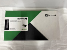 Lexmark Unison Original Toner Cartridge - Black (58D1000) picture
