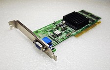 Micro-Star  MS-8817 NVIDIA GeForce2 MX 400 32 MB VGA Card - AGP Slot picture
