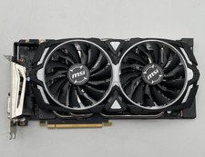 MSI GeForce GTX 1070 ARMOR 8G OC 8GB GDDR5 PCIe Graphics Card picture