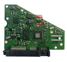ST8000DM004 compatible Seagate HDD PCB 100815597 REV D Hard Disk Circuit board picture