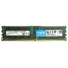 Crucial 128GB (4X32GB) DDR4 2400MHz PC4-19200 ECC Registered Server RDIMM Memory picture