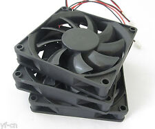 5pcs 80x80x15mm 8015 80mm 5V 12V 24V 0.16A 2pin fan Brushless DC Cooling Fan picture