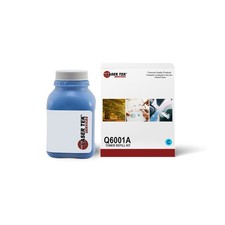 LTS 124A Q6001A Cyan Toner Refill Kit Compatible for HP LaserJet 1600 2600 picture