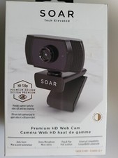 Soar Tech Elevated Premium HD Web Cam HD 720 p  picture