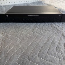 Pakedge RE-2 Enterprise Gigabit Wired Router Device - Black, NEW IN BOX picture