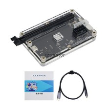 External Graphics Card External GPU Dock+USB4 Data Cable 60cm for Thunderbolt 4 picture