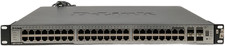 D-Link DGS-3100-48P 48-Port Gigabit Ethernet Unmanaged Rackmount Switch. picture