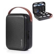 Electronics Organizer Travel Case for Chargers and Cords picture