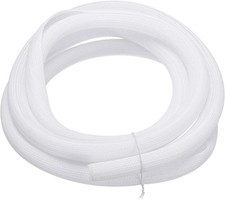 MECCANIXITY Split Sleeve Wire Loom 5/8