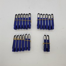 16GB 20-Pack USB Flash Drives Bulk EASTBULL USB 2.0 Thumb Drive, Blue picture
