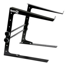RockJam Portable DJ Laptop Stand With Adjustable Height Anti-Slip Design picture