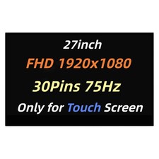 LM270WFA-SSA2 Replacement for LG 6091L-4198A LCD Touch Screen Display FHD 30Pin picture