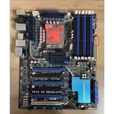 Motherboard For ASUS P6T6 WS Revolution x58 X5650 LGA1366 CPU X58 DDR3 SLi Intel picture