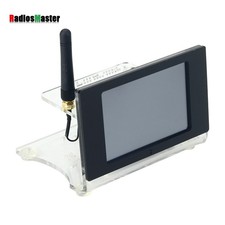 Assembled MMDVM T11W Simplex MMDVM Hotspot with 3.5-inch Color Screen picture