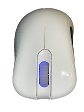BenQ ZOWIE EC2-A Gaming Mouse Wired Ergonomic Right Hand Optical White Used JP picture