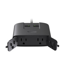 TP-Link PW25 Tapo Wi-Fi Smart Weatherproof Outdoor Dual Plug picture