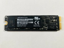   OEM genuine Macbook Pro 13 A1502 L-2013 2014 SSD Solid State Drive 128GB picture