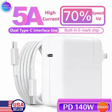 For Apple 140W USB-C Power Adapter (PSU) (Previous model) Macbook 118W 100W 70W picture
