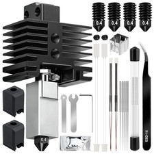 Hotend Kit for Bambu Lab X1C/X1/X1 Carbon 3D Printer, High Speed Printing X1C picture
