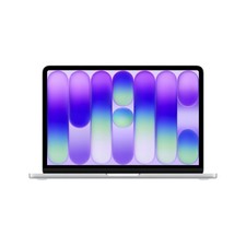 Apple MacBook Neo 13-inch A18 Pro 8GB RAM 256GB SSD 5-Core GPU Silver MHFA4LL/A picture