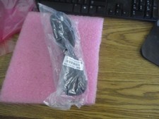 Cisco Model: 37-0343-01 Power Plug. Rev. A1. New Old Stock  picture