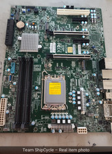 U92505 SUPERMICRO MBDX13SAEO ATX Server Motherboard LGA 1700 Intel W680 G1N picture