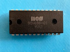 1 CHIP: MOS 901486-01 Chip for Commodore VC 20 Floppy 1541 #16 82 picture