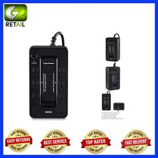 ST425 Compact Uninterruptible Power Supply - 425VA, 8 Outlets, 3- picture