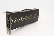Amd Radeon Instinct Mi50 32Gb Gpu Server Workstation Graphics Card Ai Deep picture