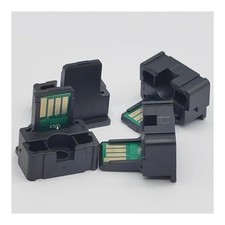 SUNSCBMCN 4PCS Toner Cartridge Chips SHARP MX80 MX-80 MX-7081(1 Set KMCY AT) picture