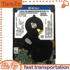 WD5000MPCK 500GB 16MB SFF-8784 SATA 2.5