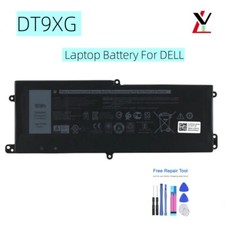 90Wh New For Dell DT9XG 11.4V Area-51m 6-Cell 0DT9XG Laptop Battery TOOLS picture