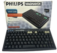 Philips Magnavox MAT976KB WebTV Plus Box Wireless Keyboard, 32MB picture