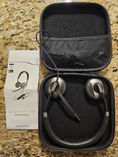 Wireless Bluetooth Headset w USB Remote Work From HOME *FREE SHIPPING* picture